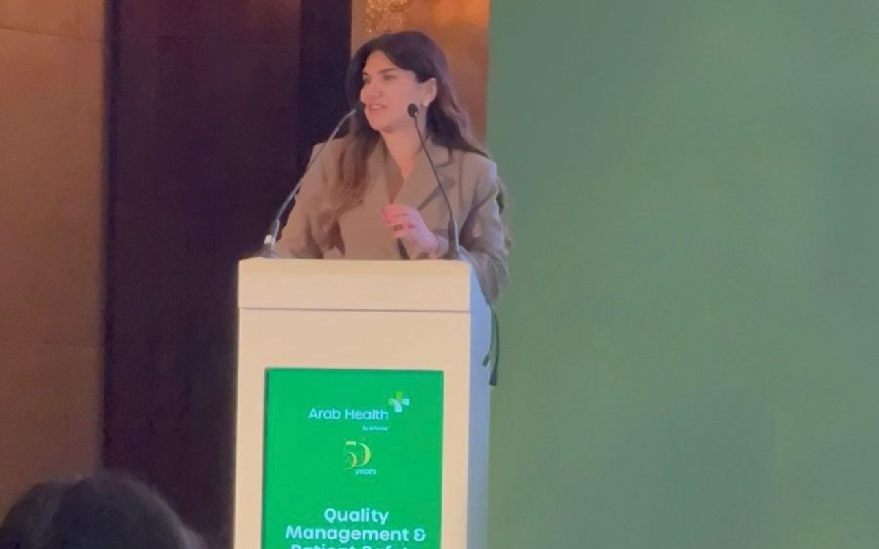 Quality & Patient Safety Conference during Arab Health Workshop