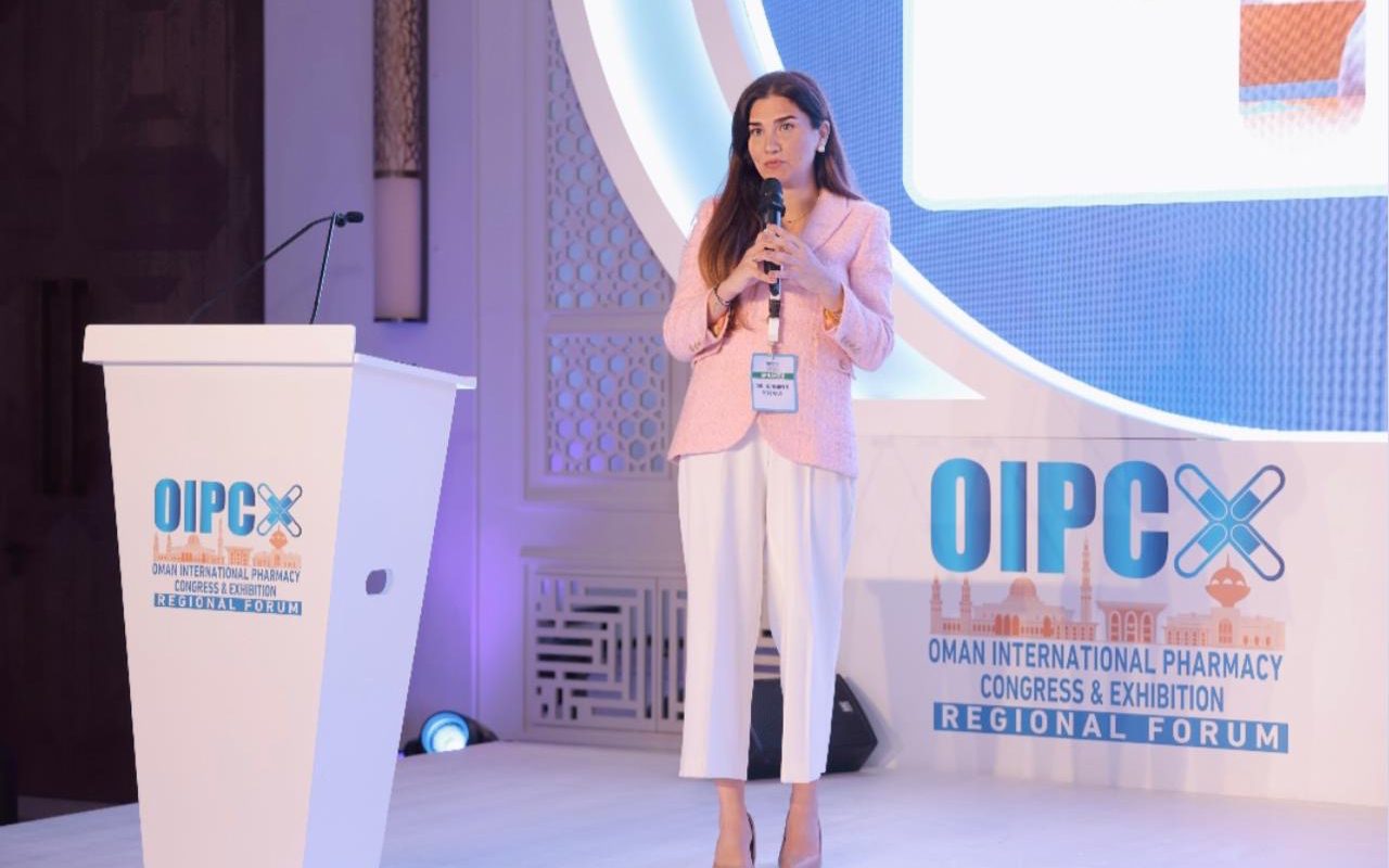 The Oman International Pharmaceutical Congress and Exhibition Workshop