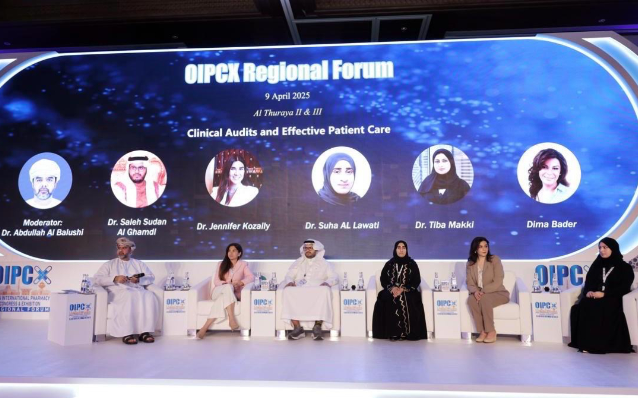 The Oman International Pharmaceutical Congress and Exhibition Workshop