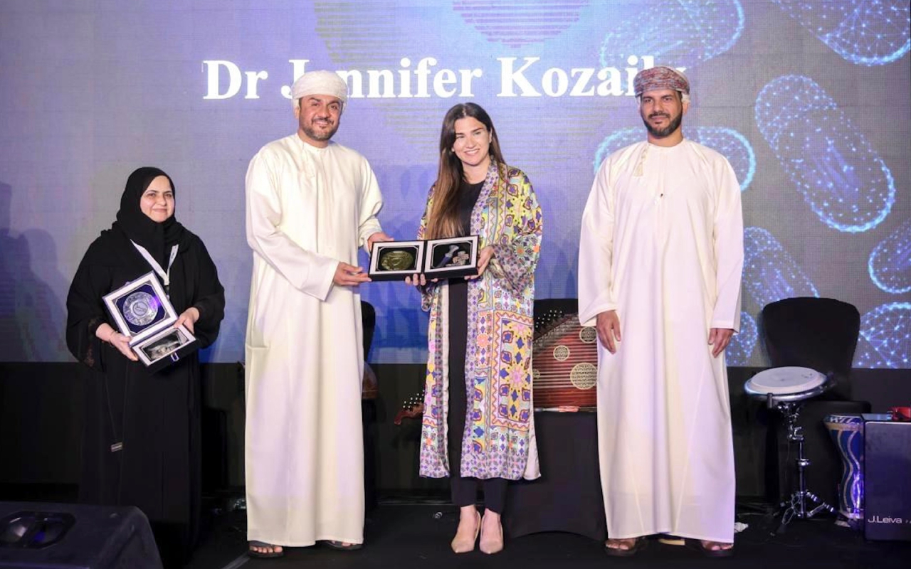 The Oman International Pharmaceutical Congress and Exhibition Workshop