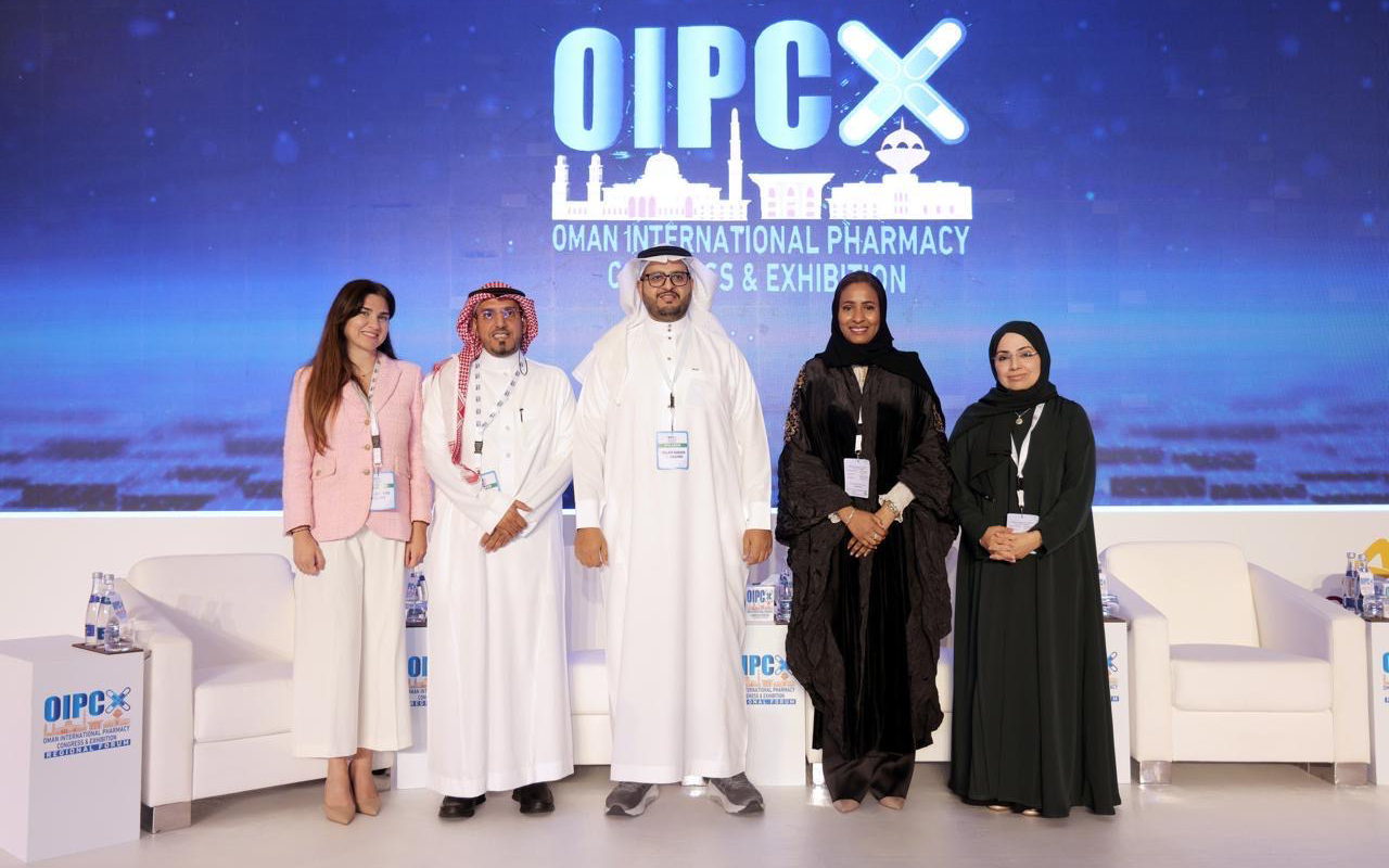 The Oman International Pharmaceutical Congress and Exhibition Workshop