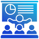 presentation icon